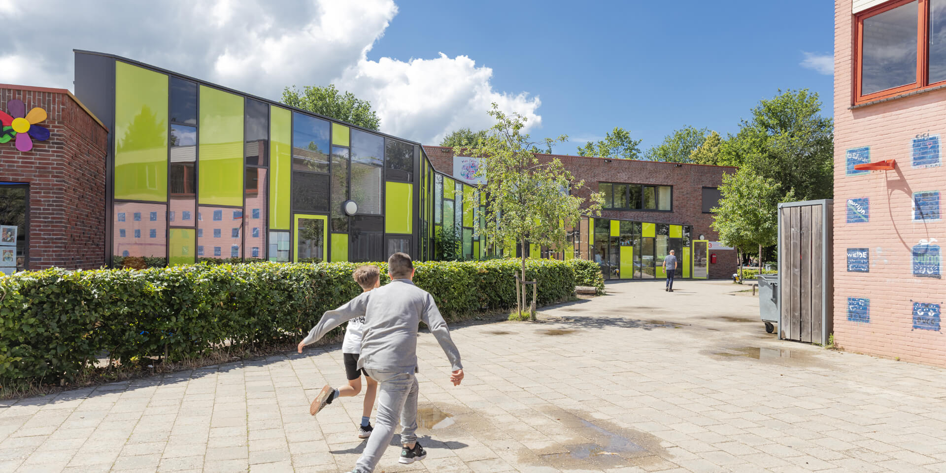 Ons onderwijs Jenaplanschool De Hoven Ons onderwijs Jenaplanschool De Hoven